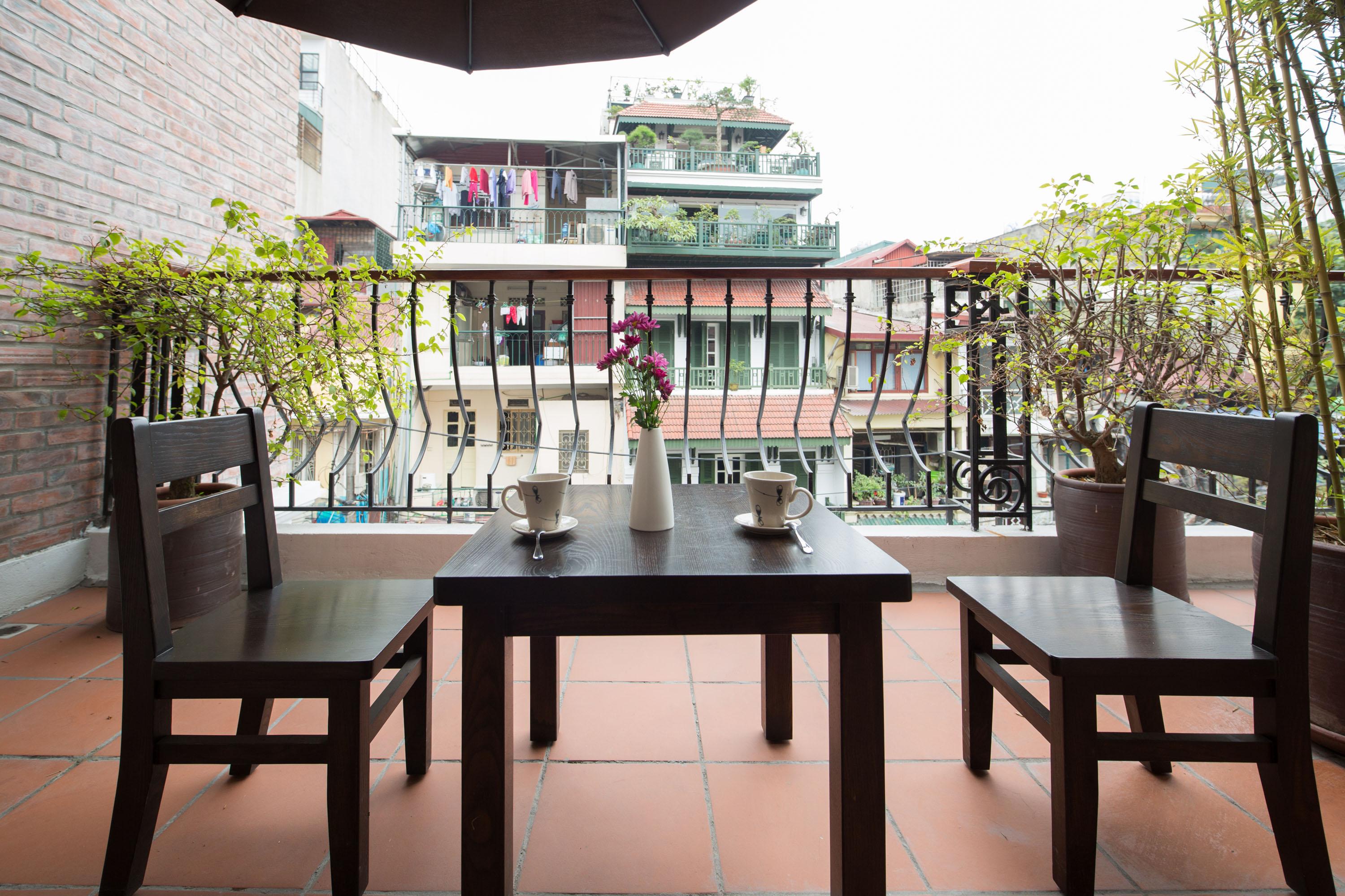 Mk Premier Boutique Hotel Hanoi Exterior photo